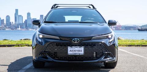 Toyota Corolla Hatchback 2025