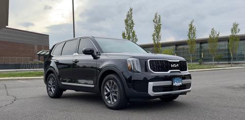 Kia Telluride 2024