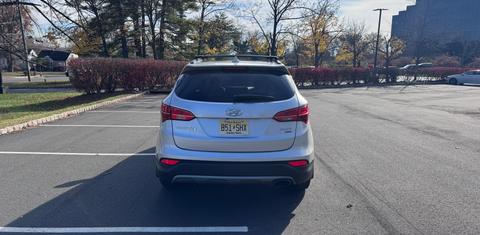 Hyundai Santa Fe Sport 2014