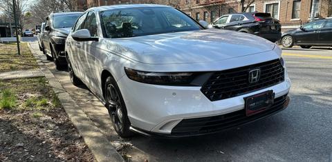 Honda Accord Hybrid 2025