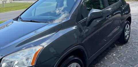 Chevrolet Trax 2016