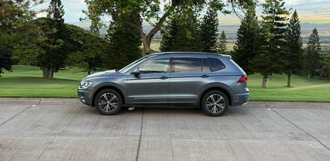 Volkswagen Tiguan 2022