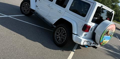 Jeep Wrangler 4xe 2024