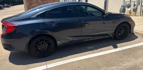 Honda Civic 2021