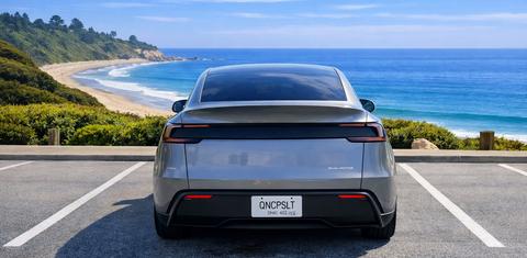 Tesla Model Y 2026