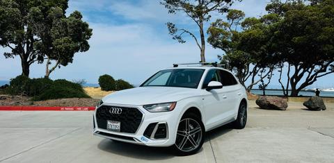 Audi Q5 2021