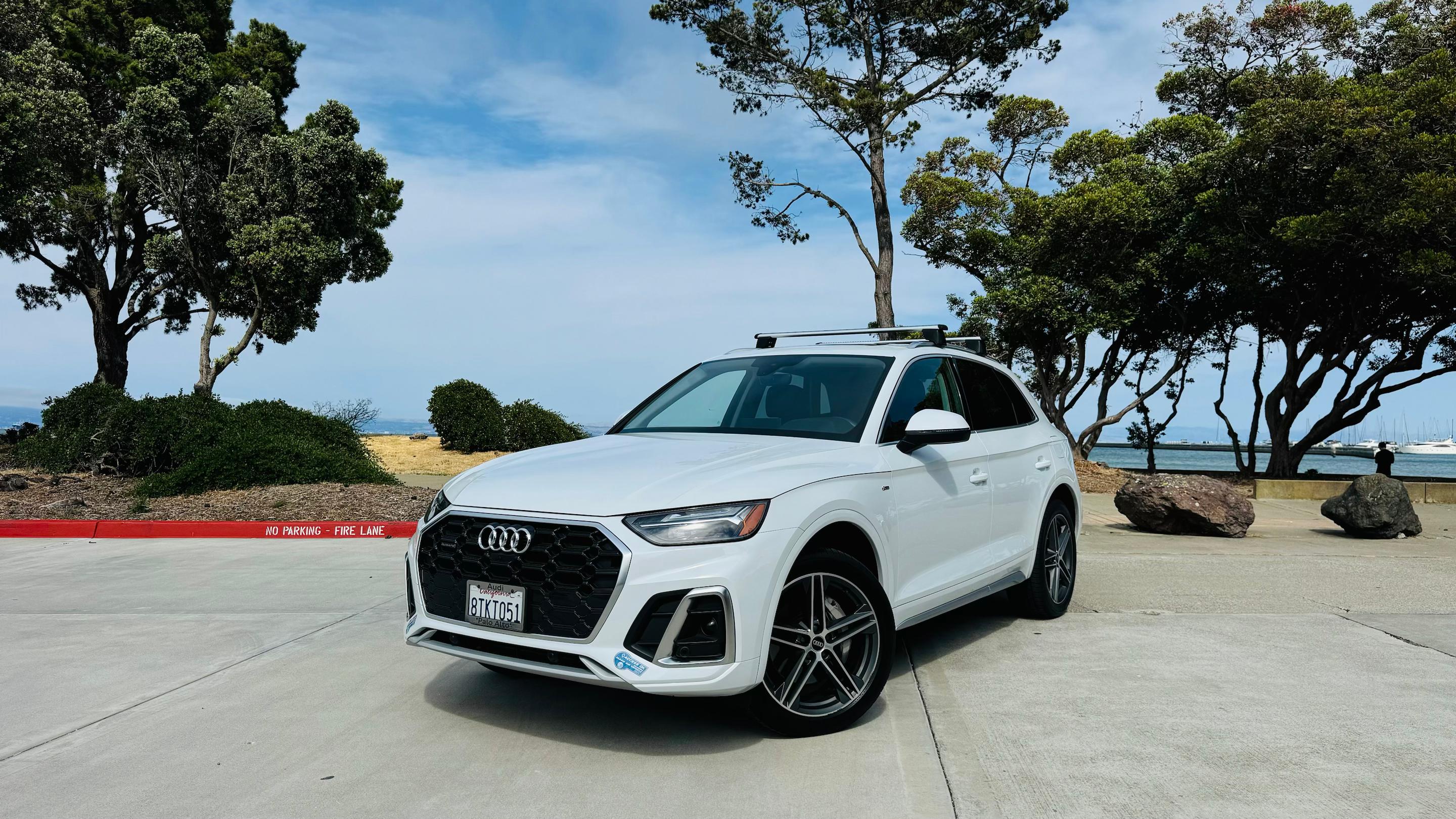 Audi Q5 2021 in South San Francisco, CA