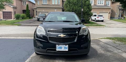 Chevrolet Equinox 2014