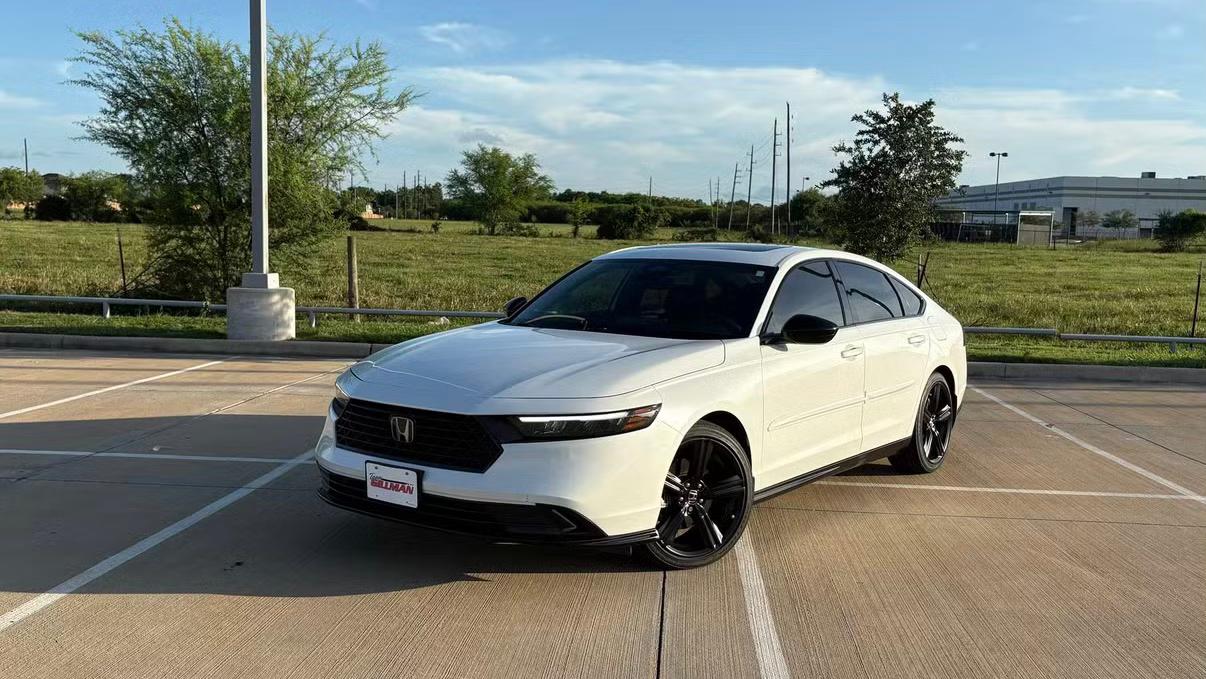 Honda Accord Hybrid 2023 en Houston, TX