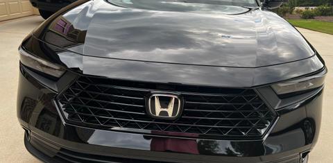 Honda Accord 2024