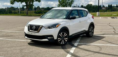 Nissan Kicks 2019