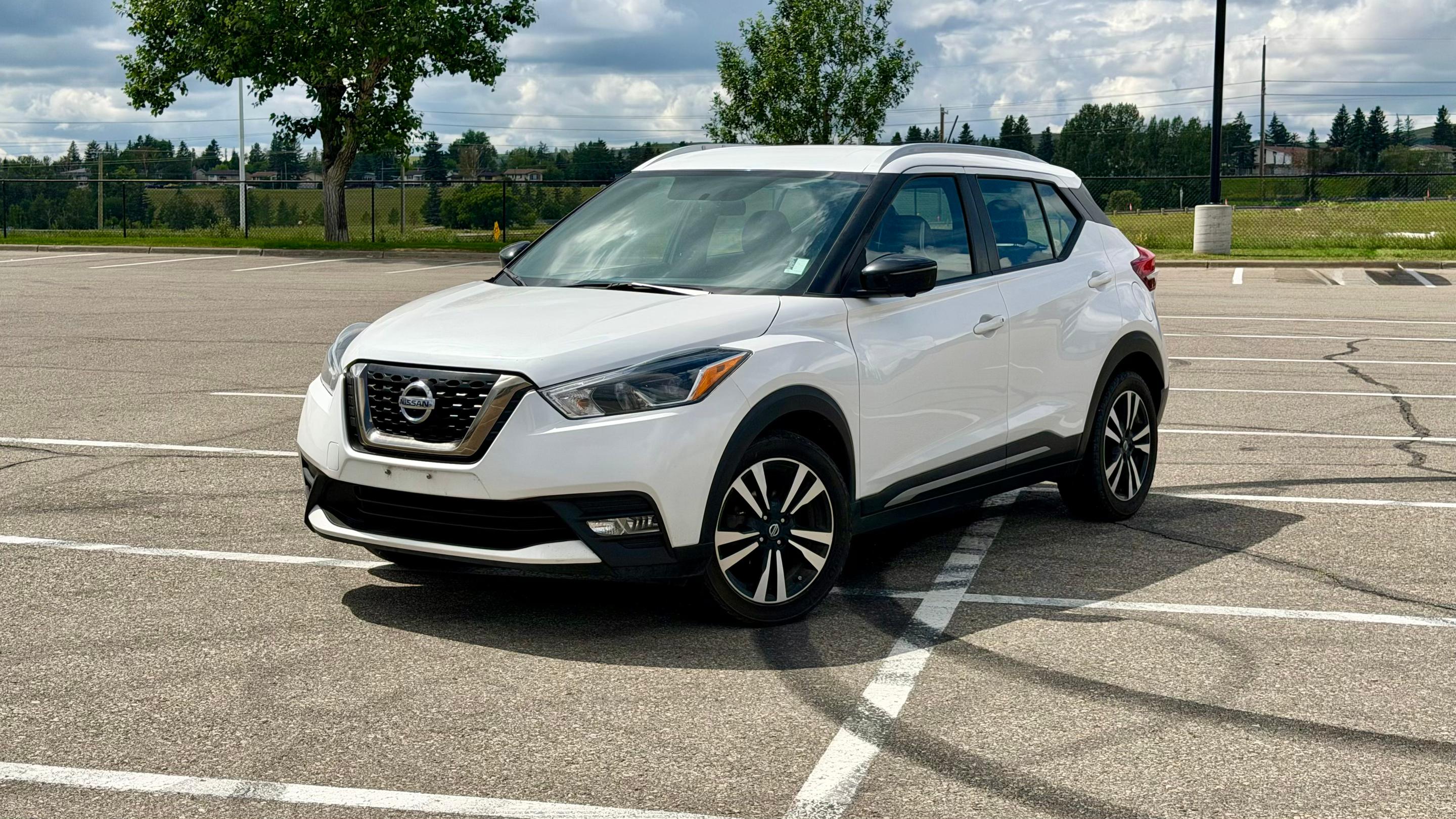 Nissan Kicks 2019 in Calgary, AB