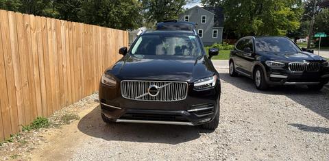 Volvo XC90 2019