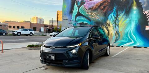 Chevrolet Bolt EV 2022