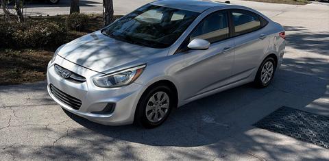 Hyundai Accent 2015