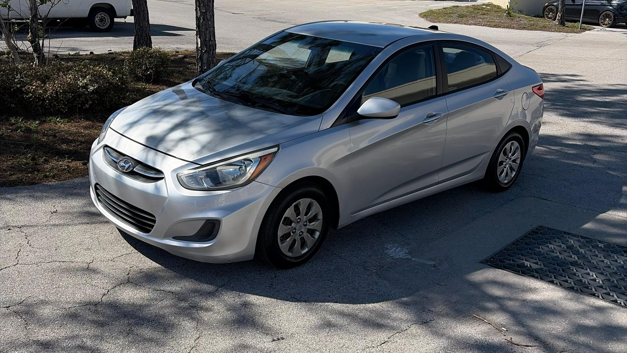 Hyundai Accent 2015 in 