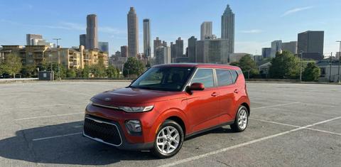 Kia Soul 2020