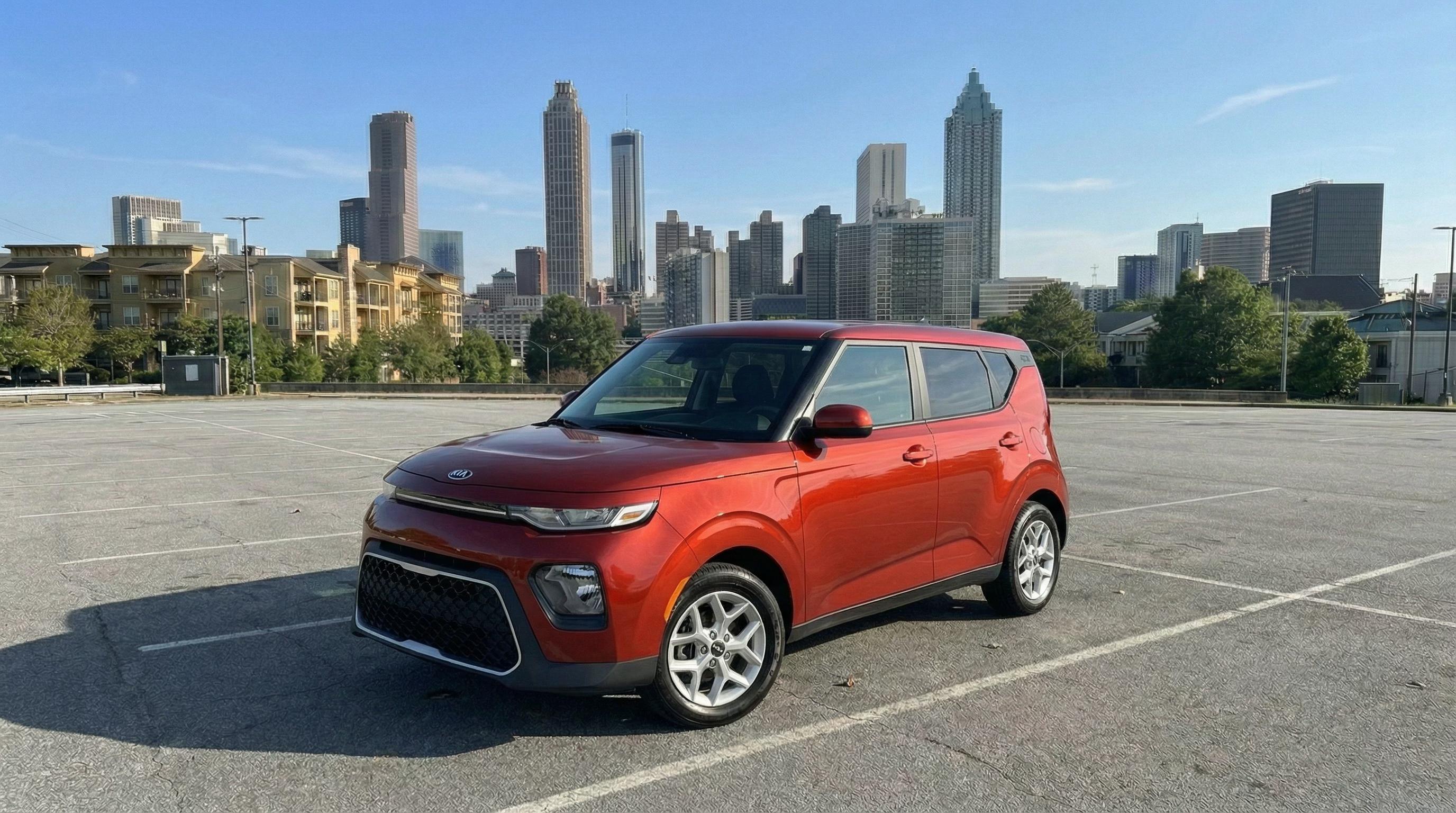 Kia Soul 2020 in Atlanta, GA