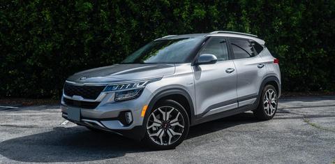 Kia Seltos 2021