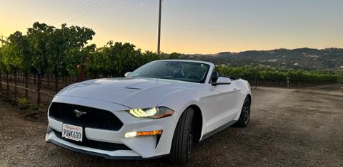 Ford Mustang 2021