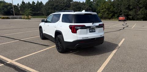 GMC Acadia 2023