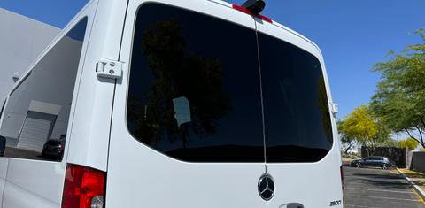 Mercedes-Benz Sprinter 2023