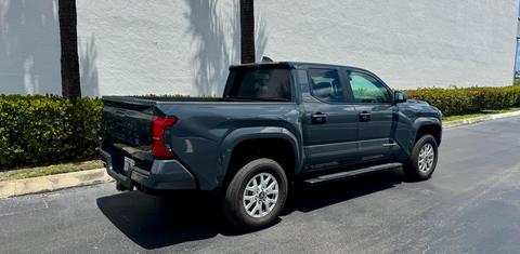 Toyota Tacoma 2026