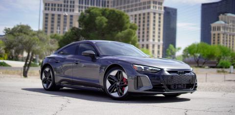 Audi RS e-tron GT 2022