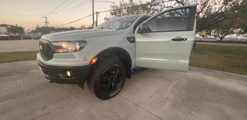 Ford Ranger 2022