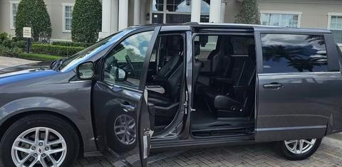 Dodge Grand Caravan 2018