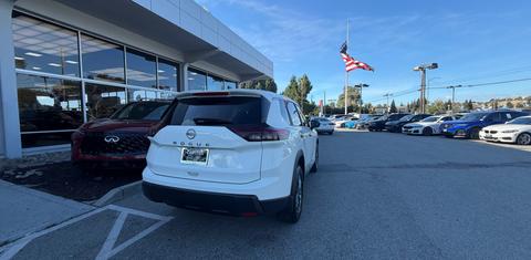 Nissan Rogue 2026