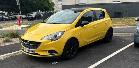 Opel CORSA 2016