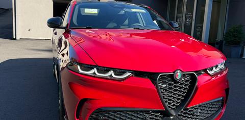 Alfa Romeo Tonale 2025