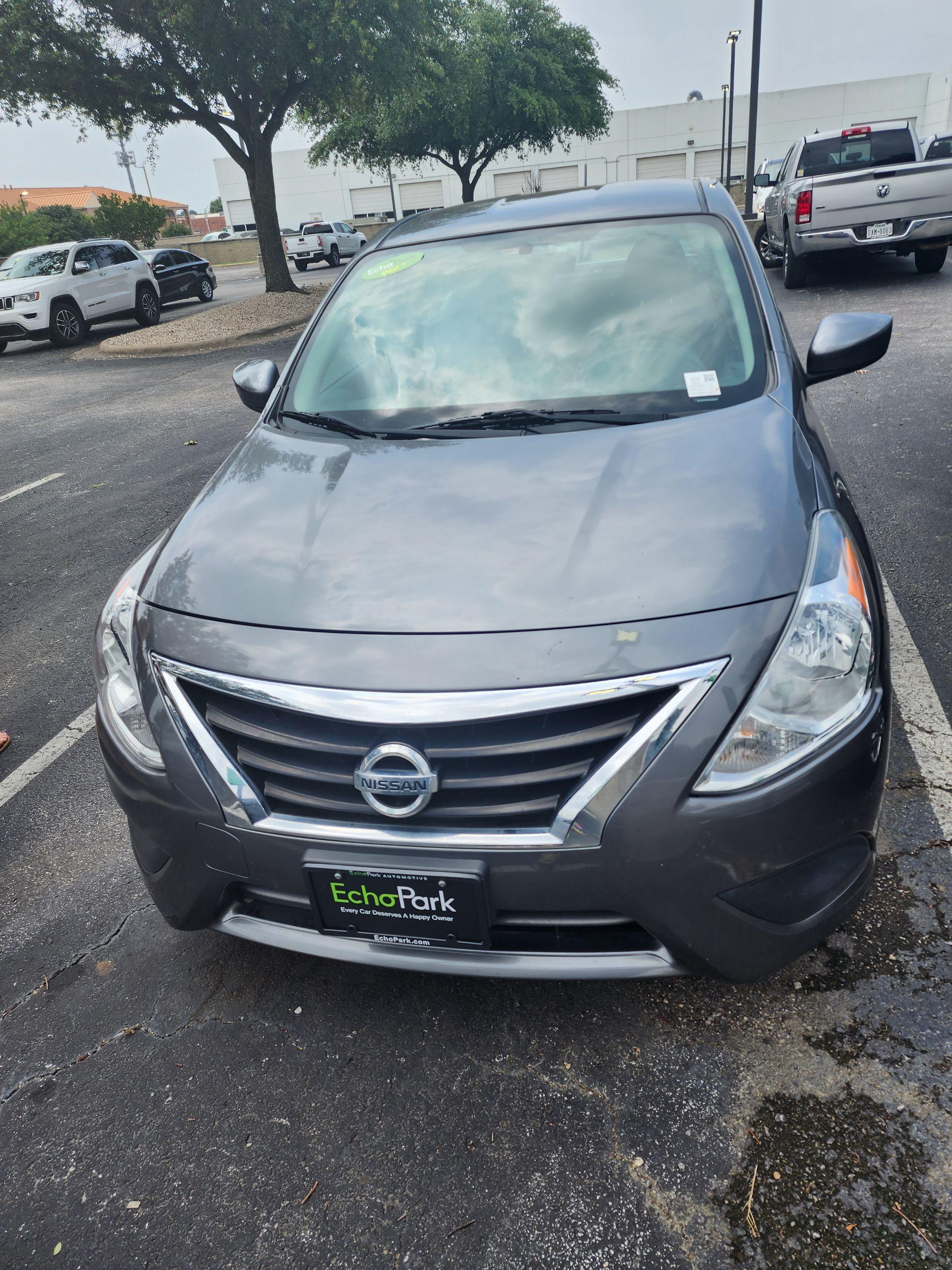 Nissan Versa 2019 in Tyler, TX