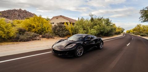 Lotus Emira 2024