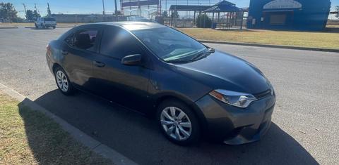 Toyota Corolla 2016