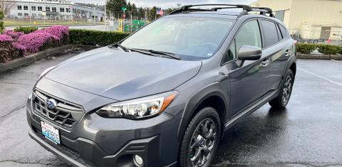 Subaru Crosstrek 2022