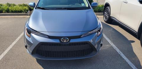 Toyota Corolla 2022