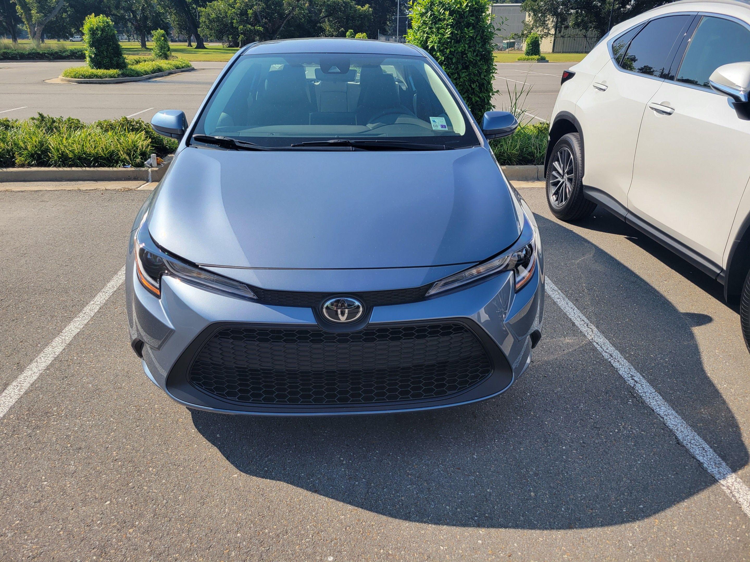 Toyota Corolla 2022 in Monroe, LA