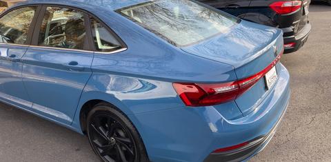 Volkswagen Jetta 2025