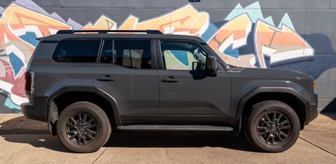 Toyota LANDCRUISER PRADO 2025