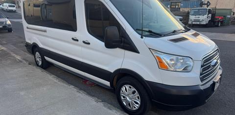 Ford Transit 2019