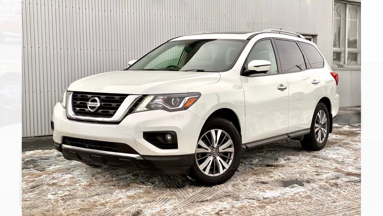 Nissan Pathfinder 2017 in Provo, UT