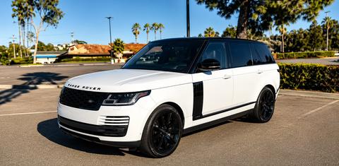 Land Rover Range Rover 2021