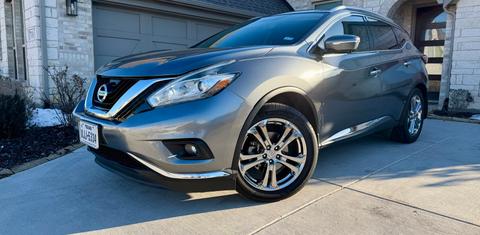 Nissan Murano 2015