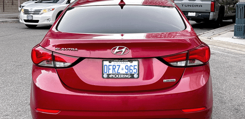 Hyundai Elantra 2014