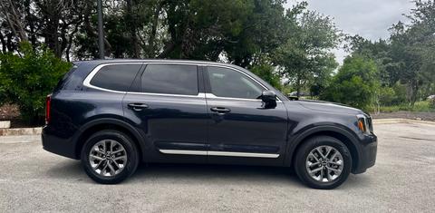 Kia Telluride 2025