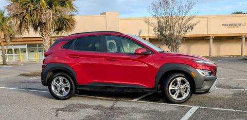 Hyundai Kona 2022