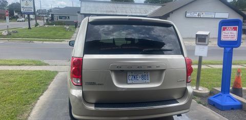 Dodge Grand Caravan 2014