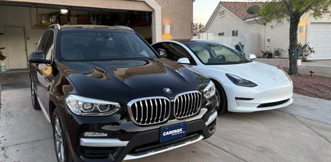 BMW X3 2019